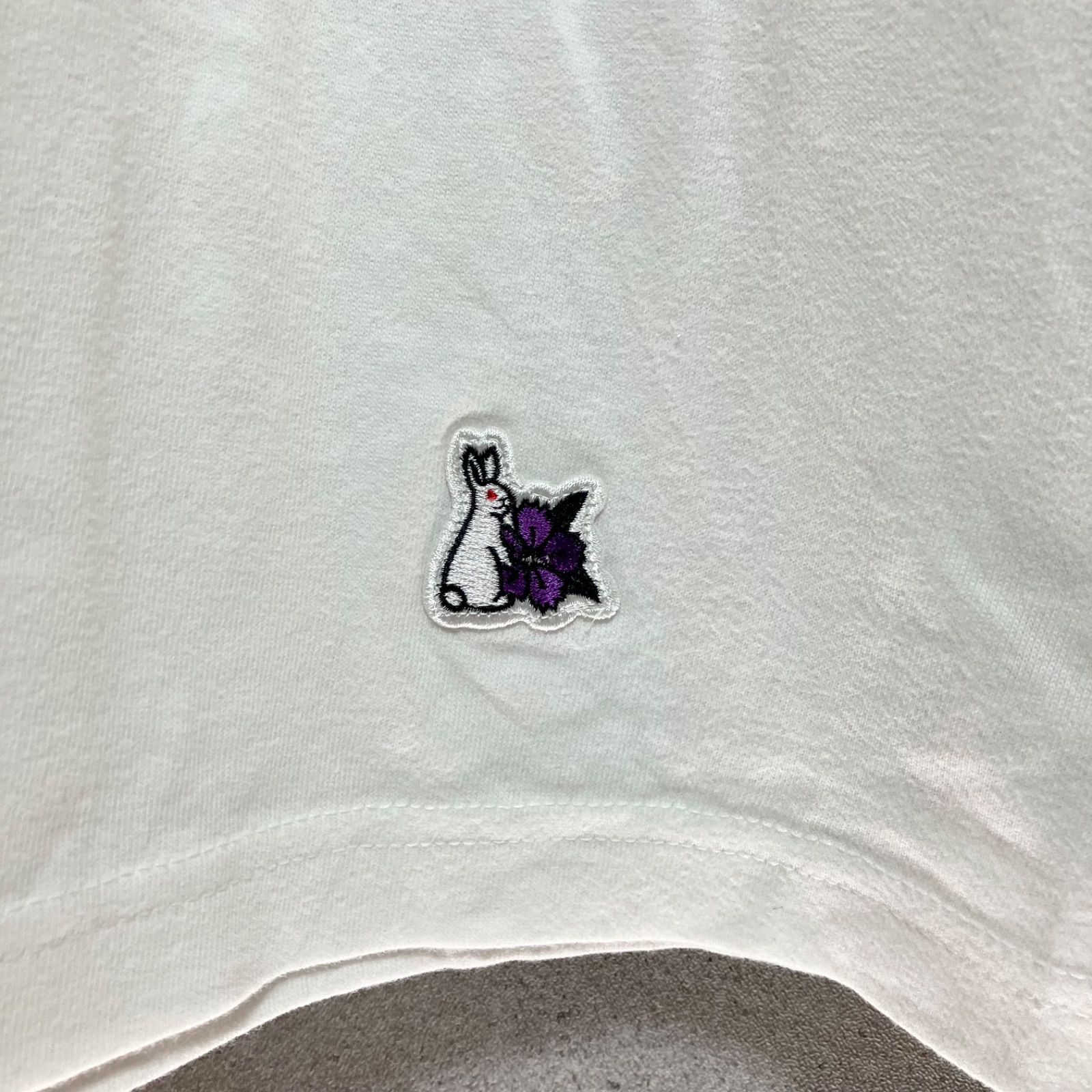FR2 撫子 京都限定 Tシャツ Mサイズ エフアールツー 新品 ホワイト FR2 撫子 京都限定 Tシャツ Mサイズ エフアールツー ホワイト