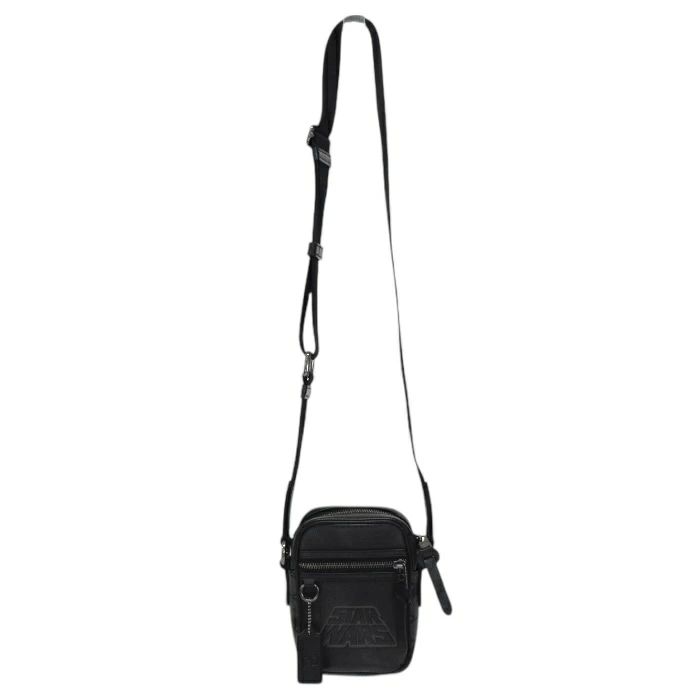コーチ COACH テレイン クロスボディ シグネチャー キャンバス 