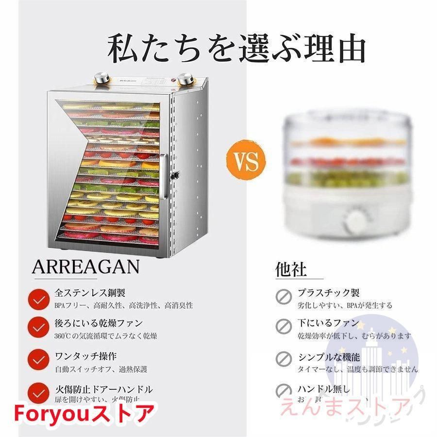電気食品脱水
