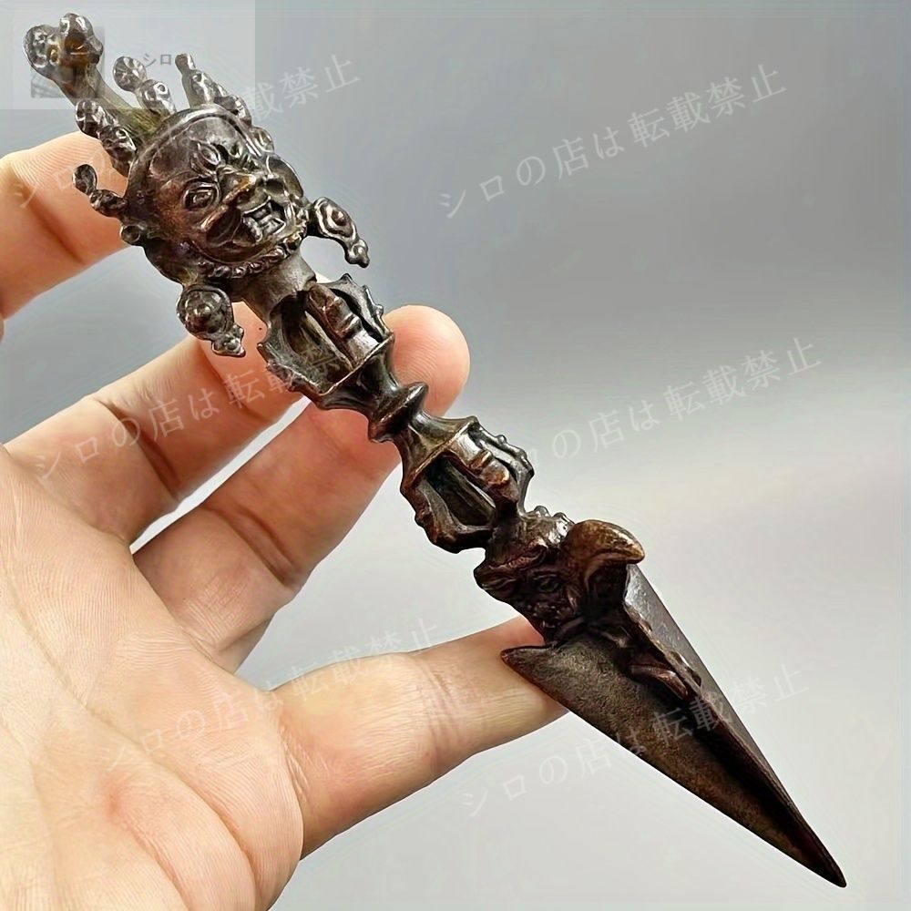 金剛杵 ヴァジュラ ドルジェ チベット 仏教 法具 厄除け 魔除け