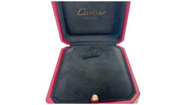 カルティエ ジュエリーボックス 空箱 Cartier カルティエ 腕時計ケース