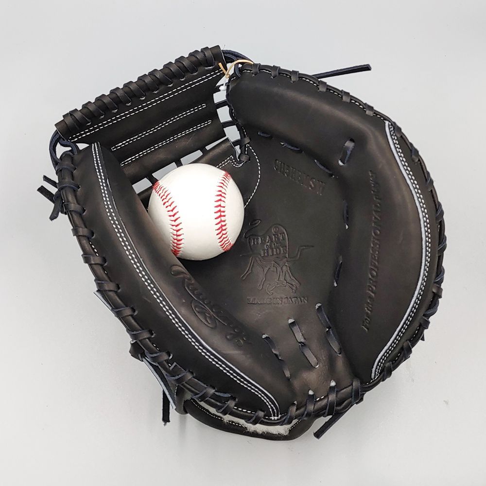 ローリングス キャッチャーミット 硬式 ローリングス キャッチャーミット 硬式 HOH プレミアム