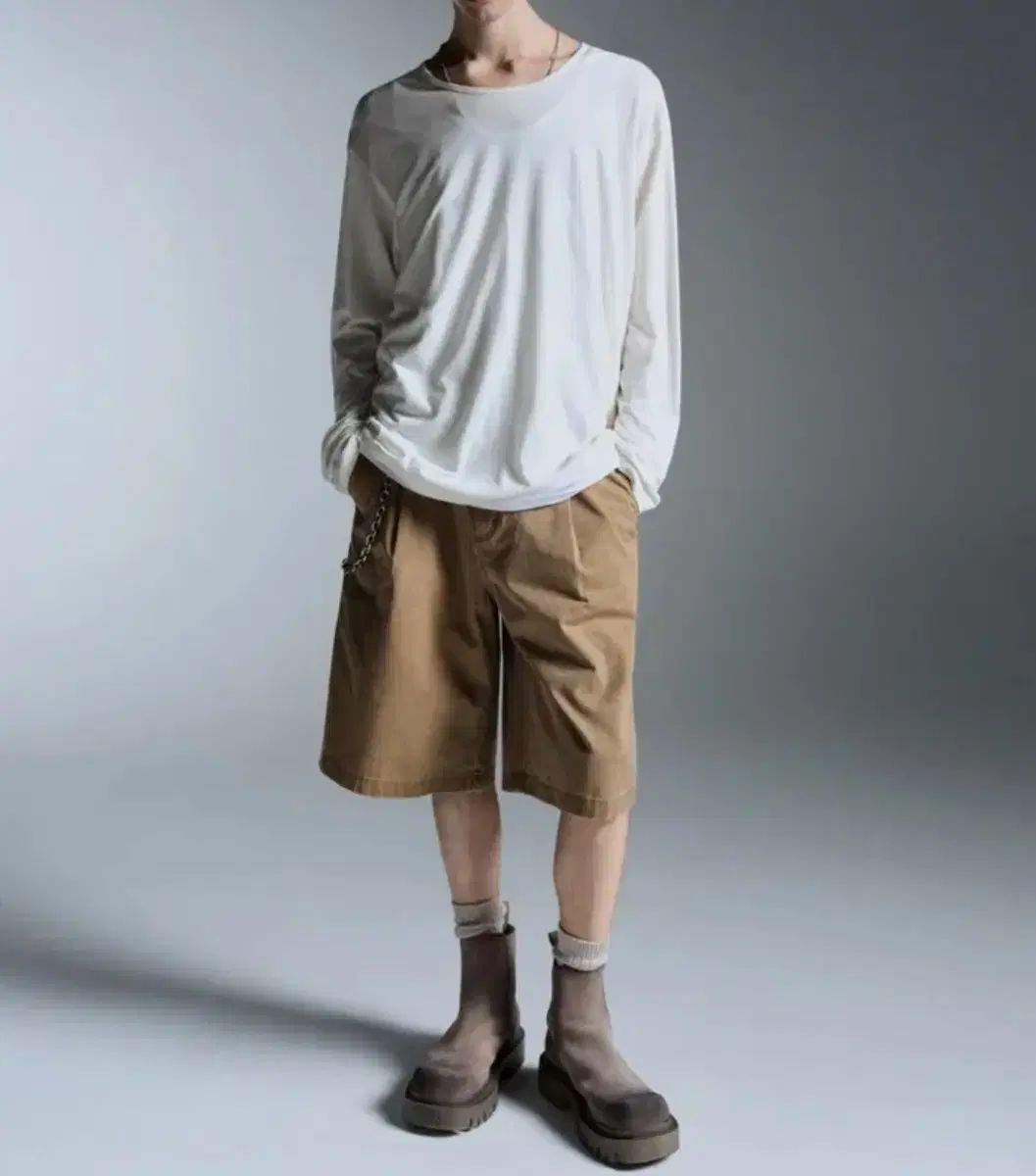 MUSINSA STANDARD_ピグメントカーペンターバミューダパンツ_4色 musinsa standard(ムシンサスタンダード) PIGMENT(ピグメント