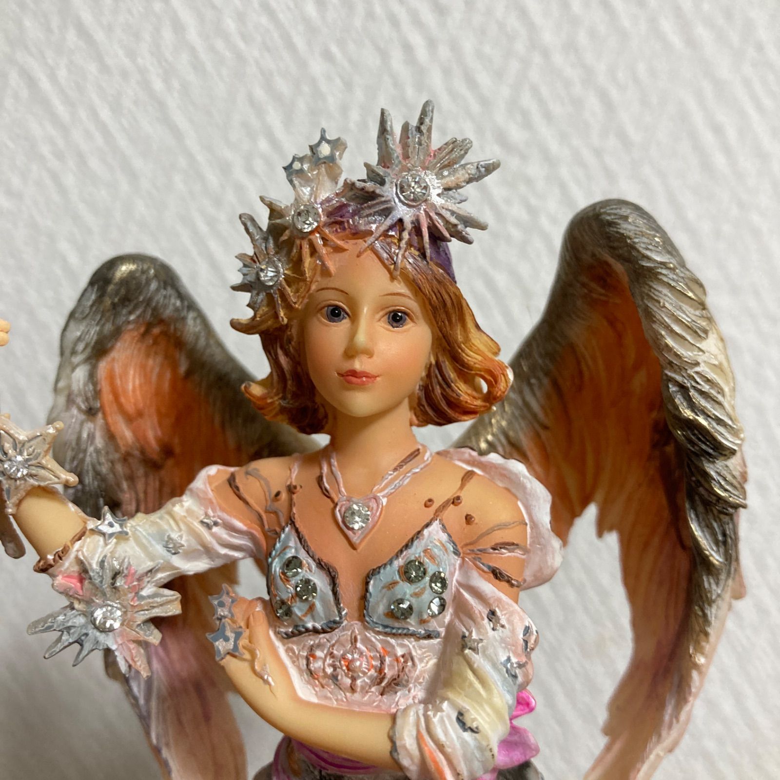 クリスティン・ハワース クリサリスコレクション Star Seeker Angel 