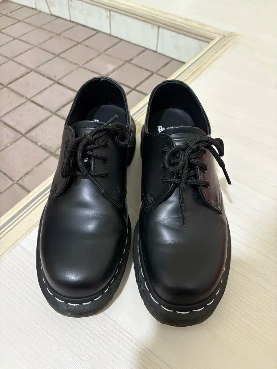 DR. MARTENS ドクターマーチン 1461 ws 黒 スムース 240