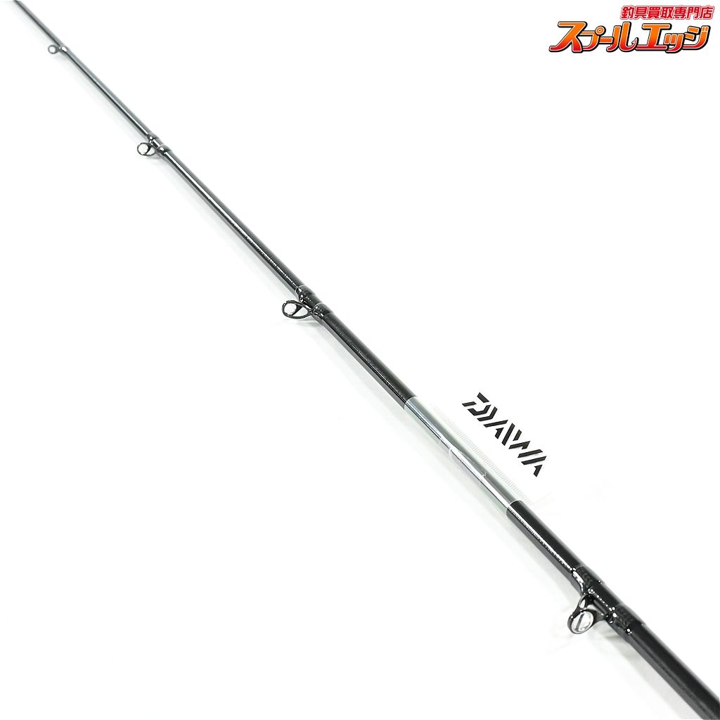 【ダイワ】 24スティーズ リアルコントロール C610M-SV DAIWA