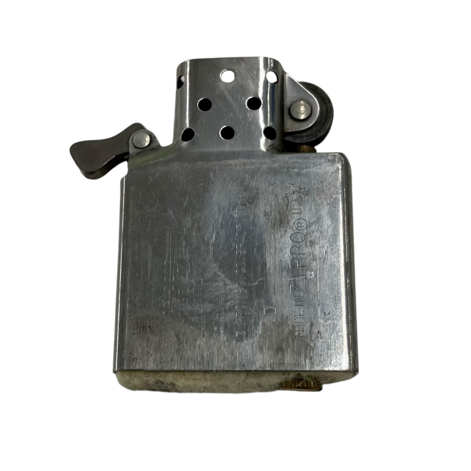 170590 現状品 ZIPPO ジッポ オイルライター 1935 VARGA GIRL 1993年 
