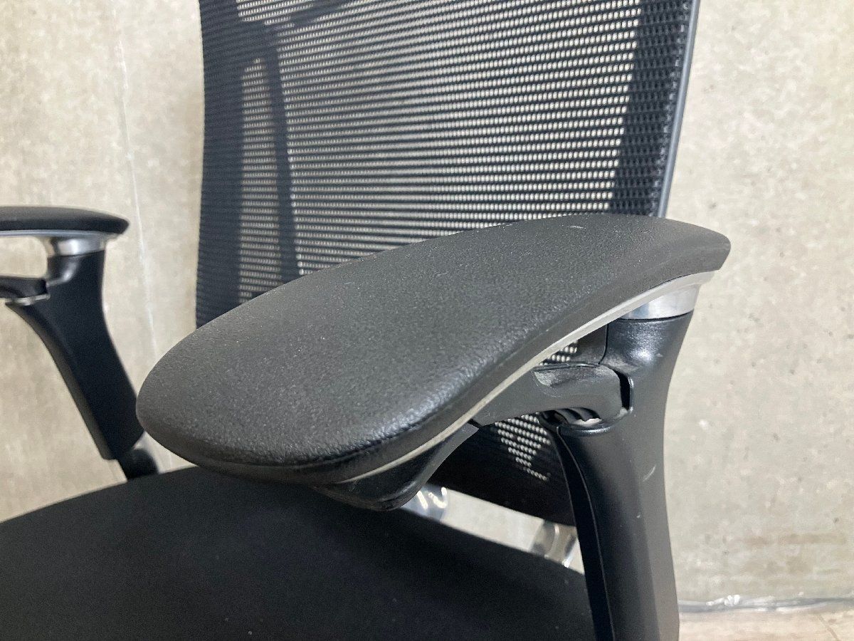 コンテッサ ヘッドレスト付