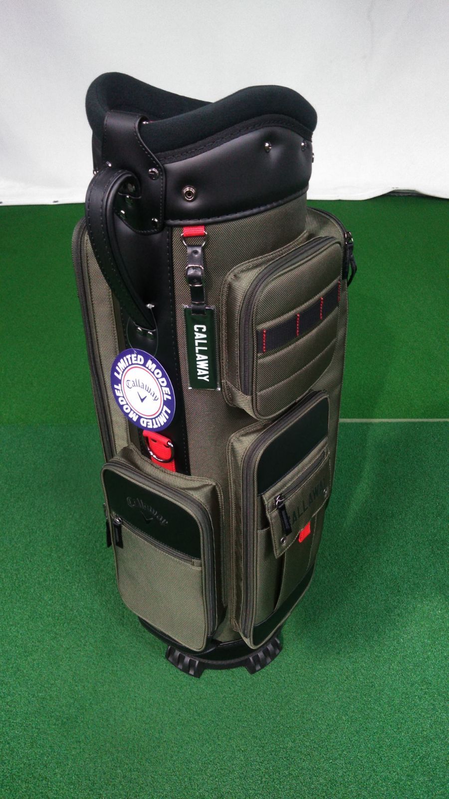 Callaway キャディバッグ 未使用 楽天市場】キャロウェイ（カラー