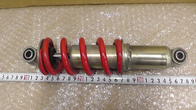 GROM グロム JC75-1102xxx の リアサスペンション:#1757051557