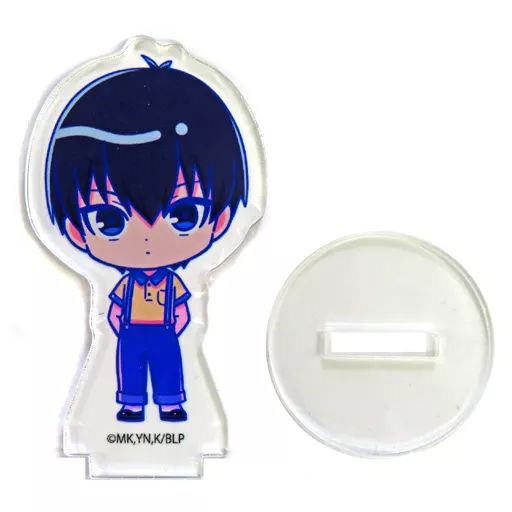 雑貨　全10種セット 「ブルーロック in TSUTAYA POP UP SHOP アクリルぷちスタンド 私服ver.」 ブルーロック BLUE LOCK TSUTAYA POP UP STORE ツタヤ
