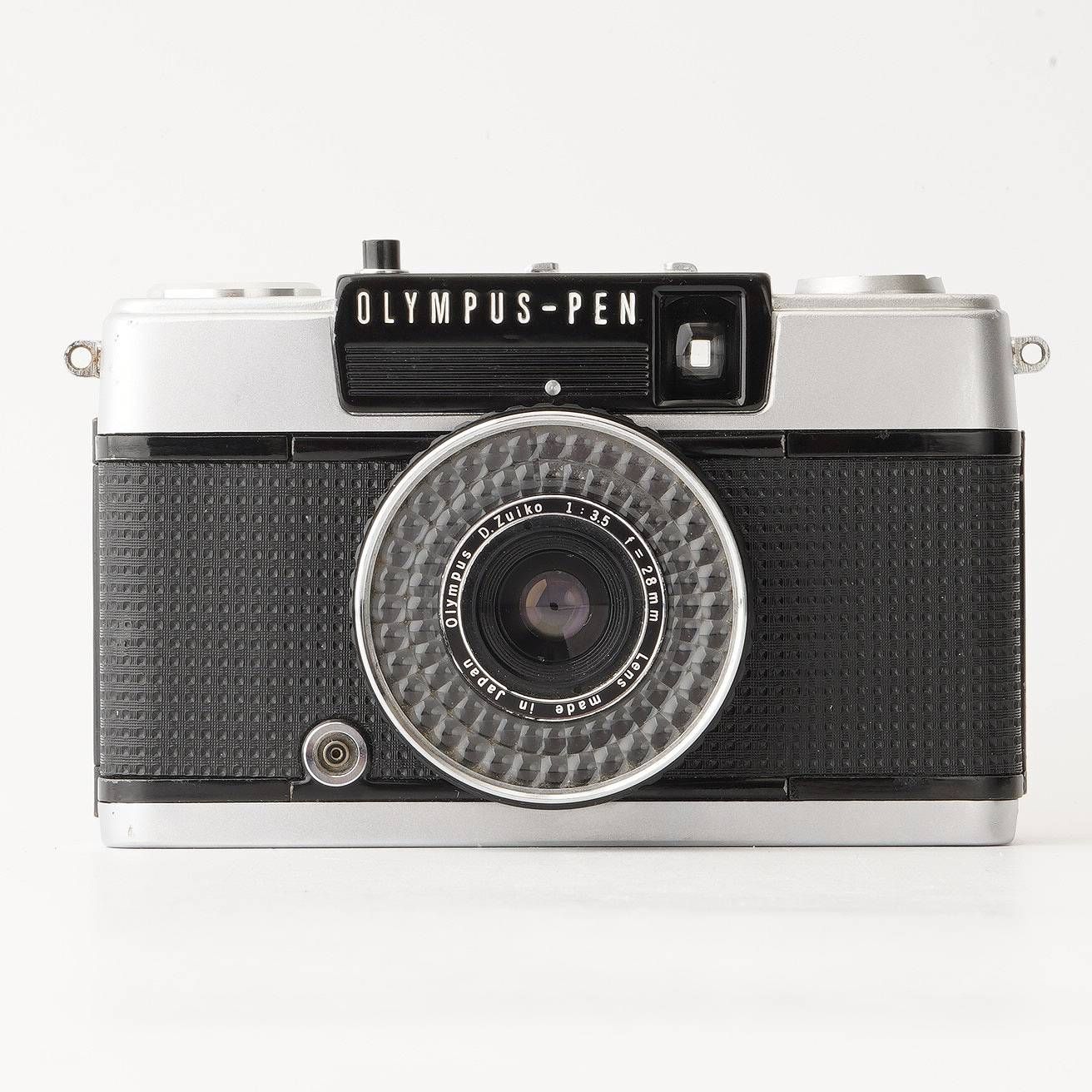 オリンパス Olympus PEN EE 3 D Zuiko 28 mm F 5