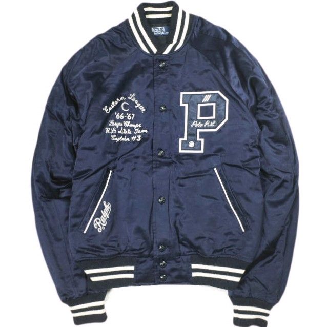 POLO RALPH LAUREN ポロ・ラルフローレン バーシティインスパイ