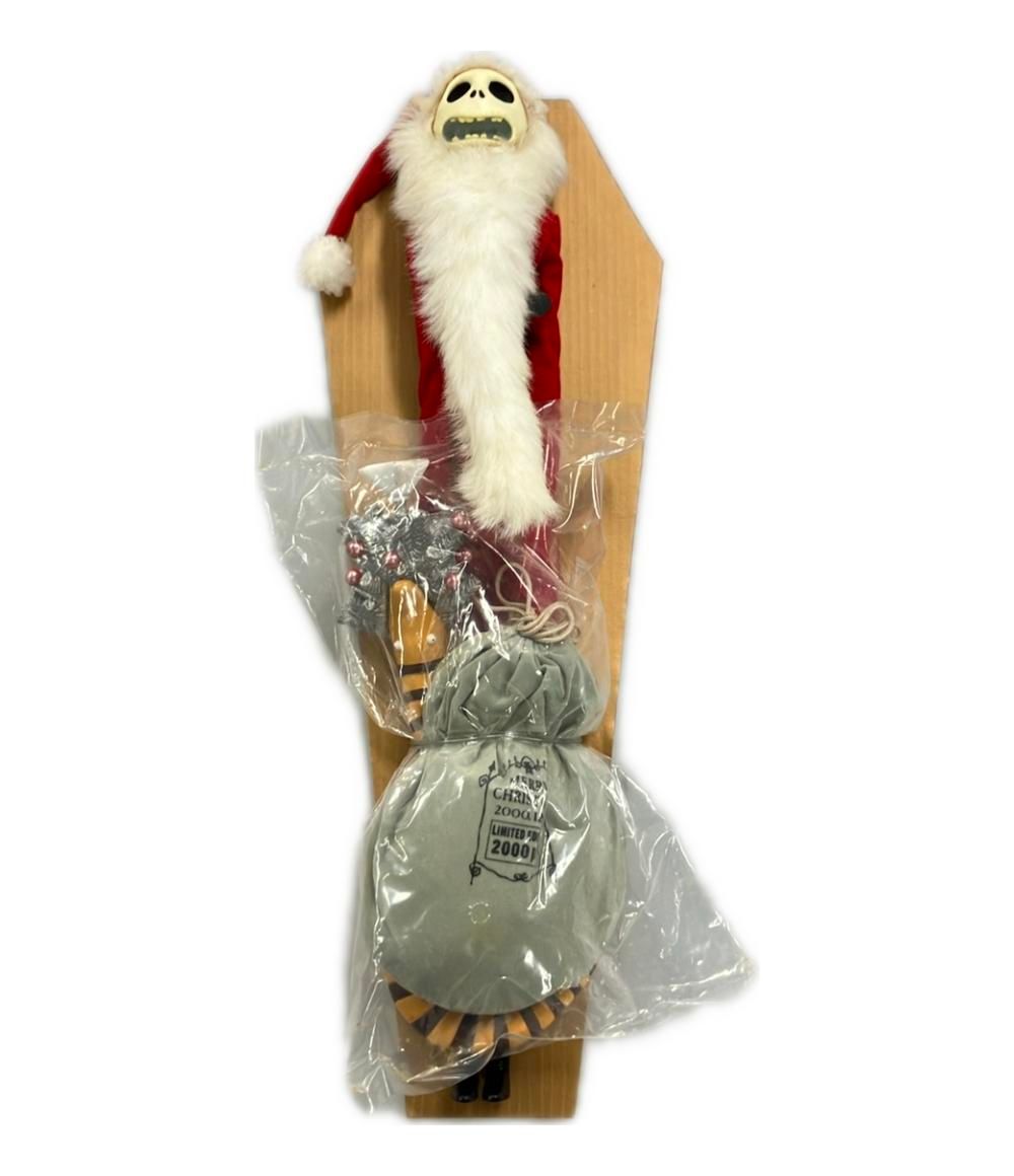 ナイトメア・ビフォア・クリスマス 人形 ドール サンタジャック