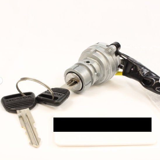 N360用イングニッションキー 鍵 キー ホンダ 未使用 の*ら様 ユーズド