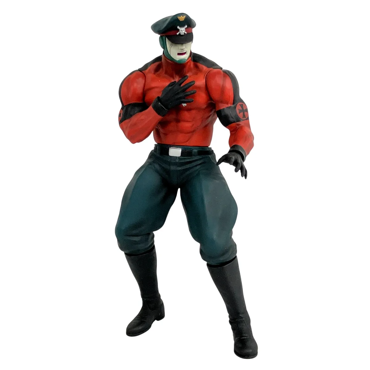 キン肉マン CCP ブロッケンjr 白いバームクーヘンver CCP Muscular