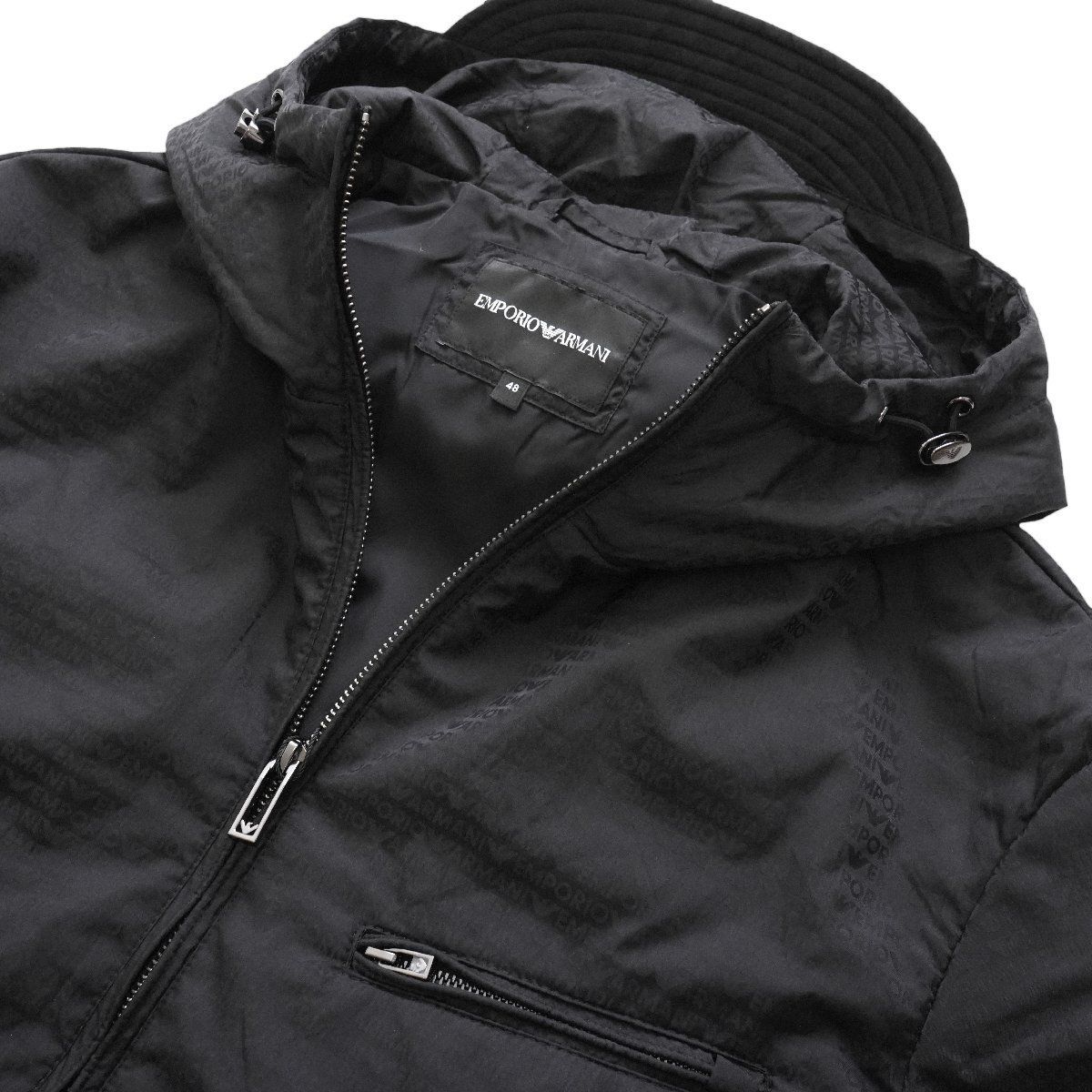 2025◇ EMPORIO ARMANI ◇エンポリオ アルマーニ ◇ロゴグラム