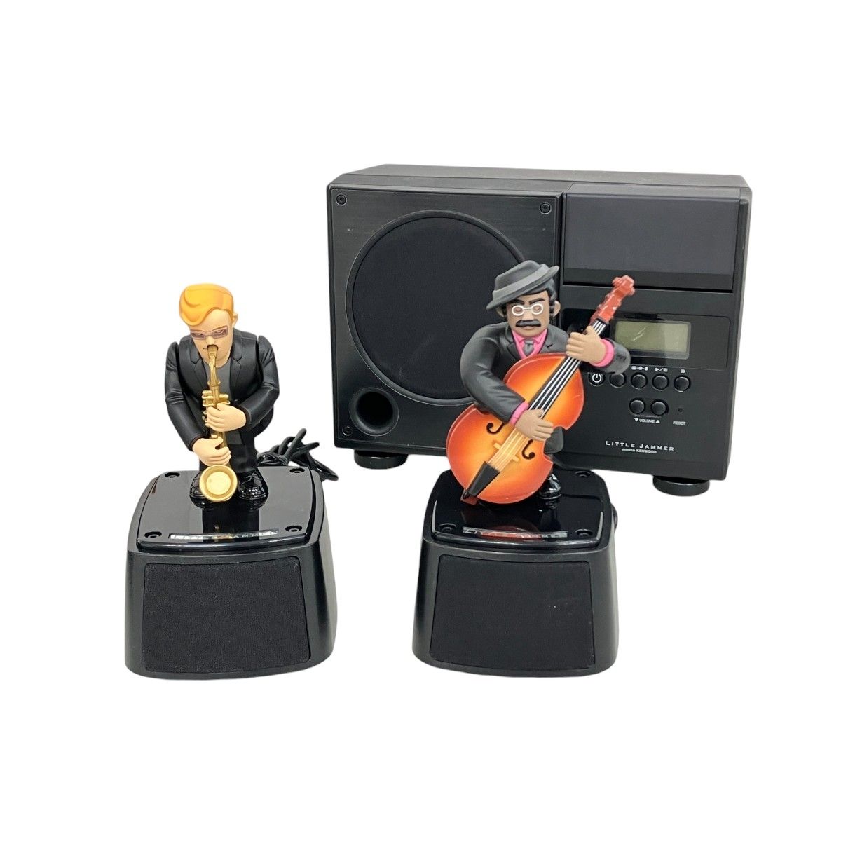 リトルジャマー meets KENWOOD BANDAI バンダイ Amazon.co.jp: リトルジャマー meets KENWOOD : 楽器・音響機器