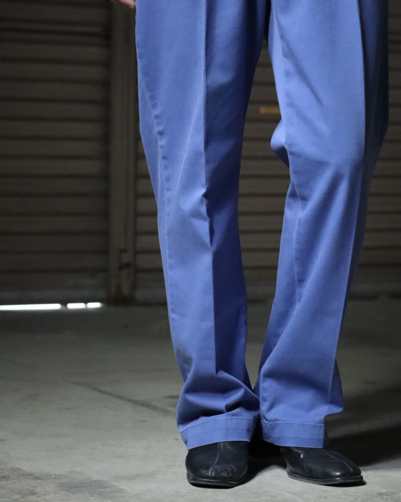 POLO RALPH LAUREN classic fit chino pants sky blue ポロ ラルフ