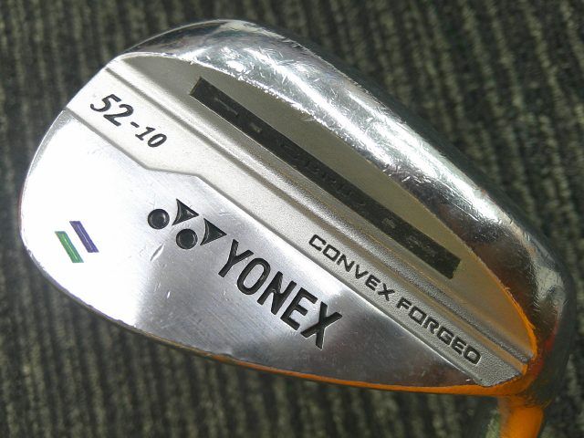 ウェッジ ヨネックス EZONE W501 WEDGE|REXIS Steel Core W110|WEDGE|52 2148 博多