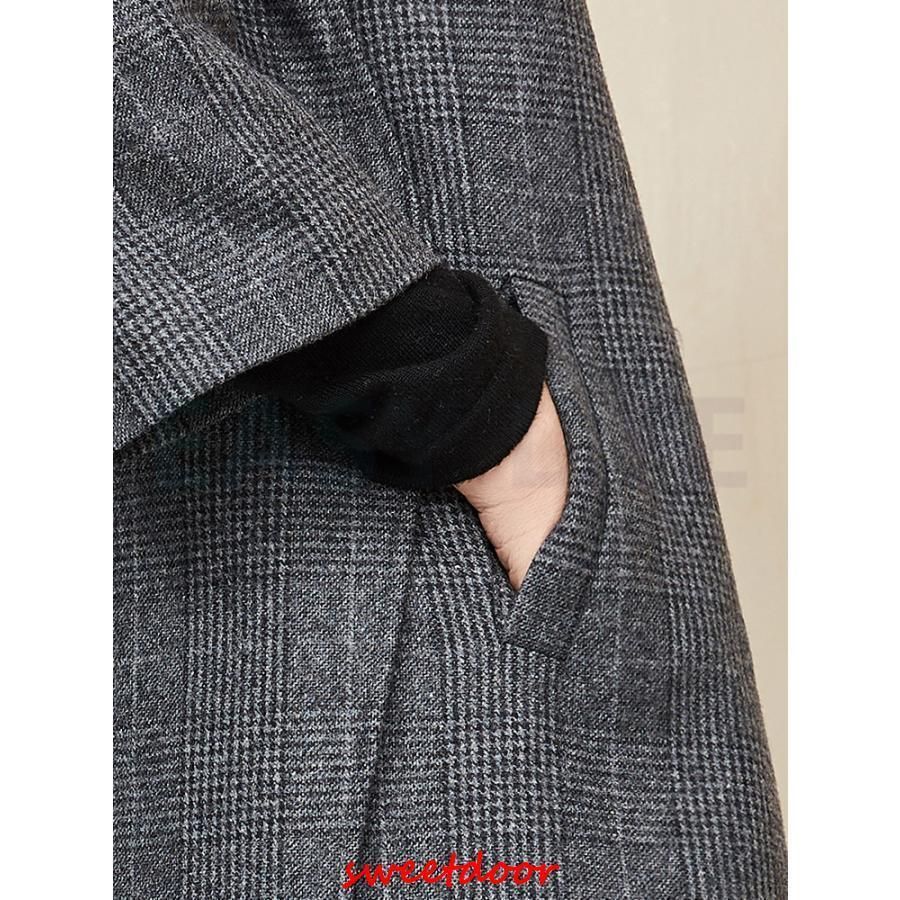 ワイドパンツ 服