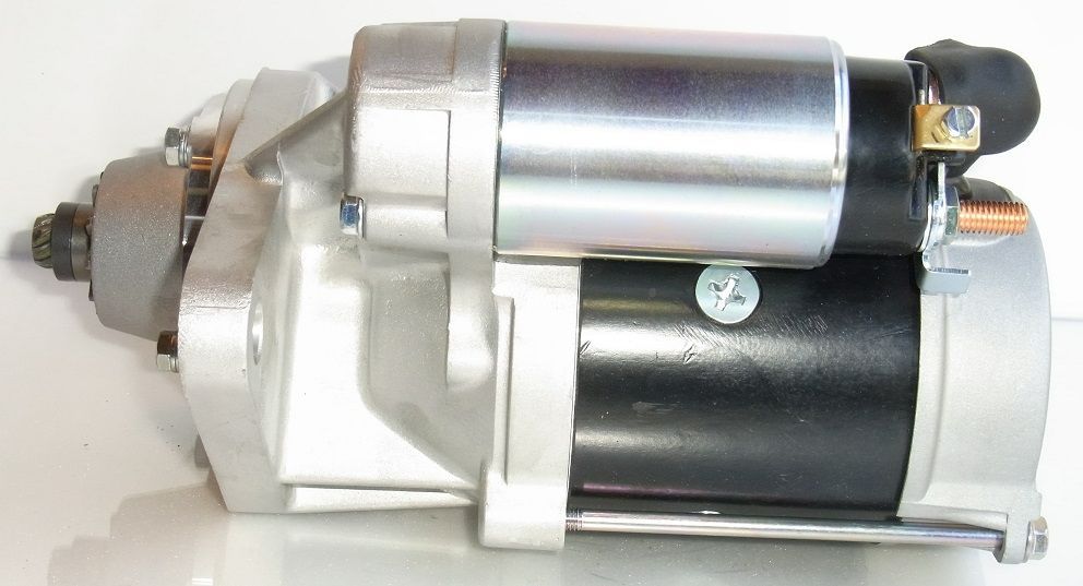 ISUZU エルフ スターター S25-163G-MR 897095-8112 いすゞ 新品 セル