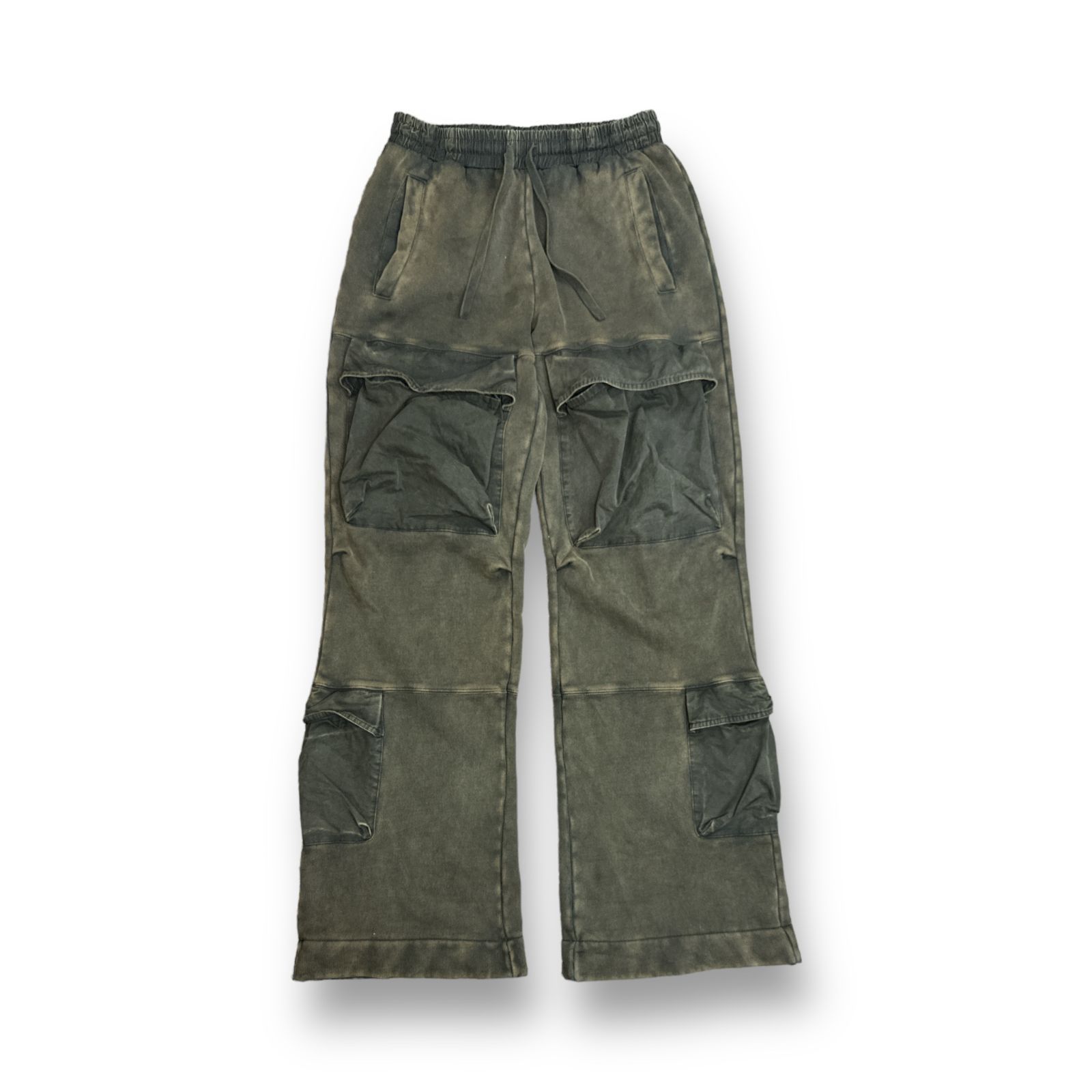 entire studios UTILITY SWEATS SOOT ユーティリティー スウェット 