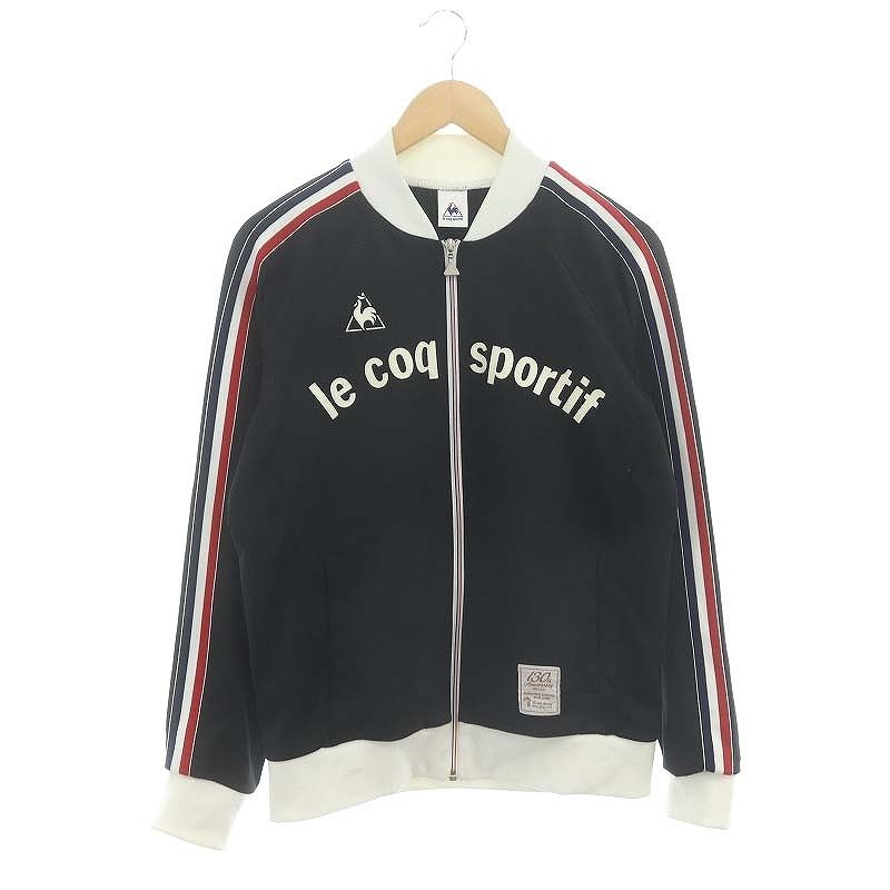 le coq sportif ルコック 薄手 ジップアップ ジャケット