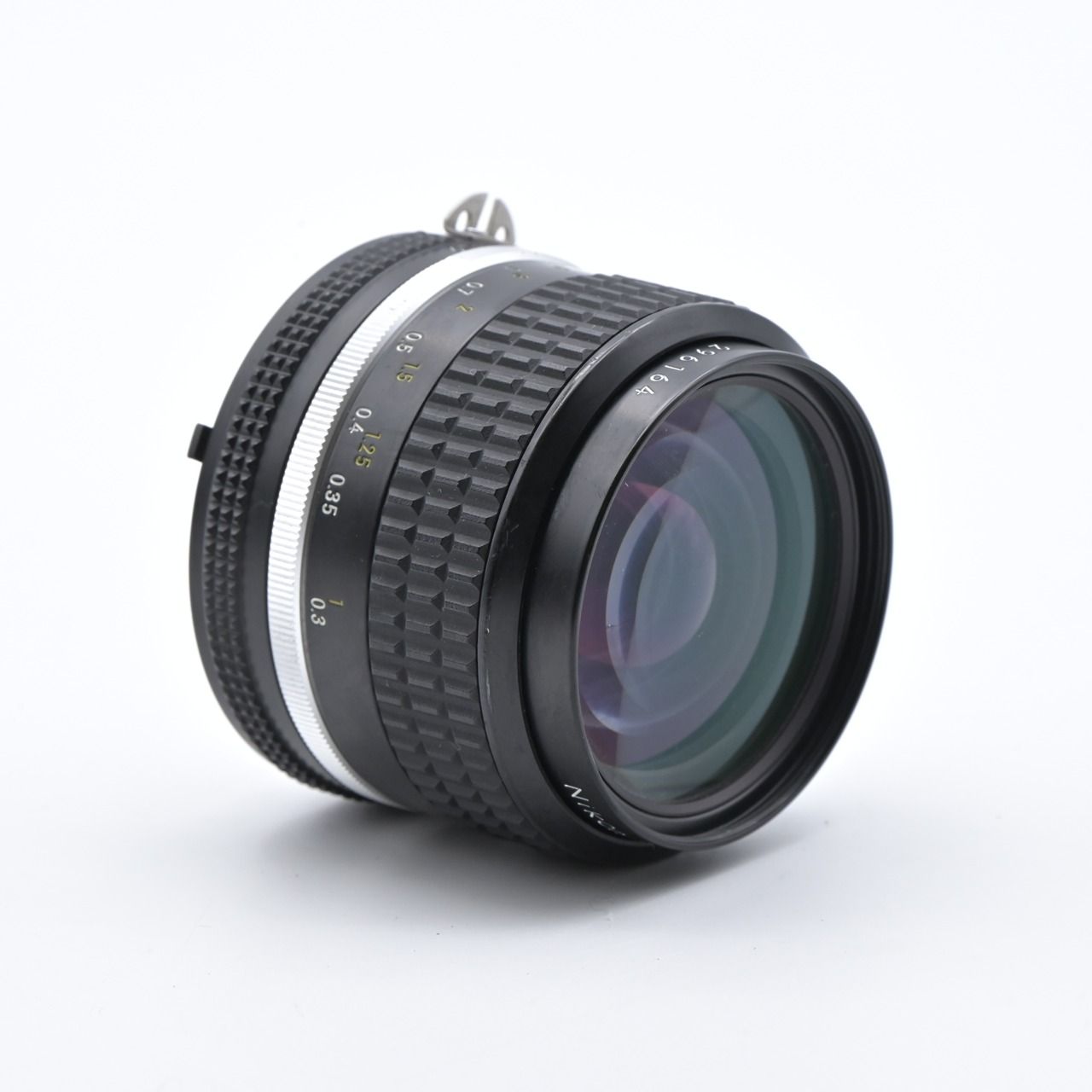  Nikon ニコン Ai S 35 mm F 2 交換レンズ レンズ(単焦点) カメラ
