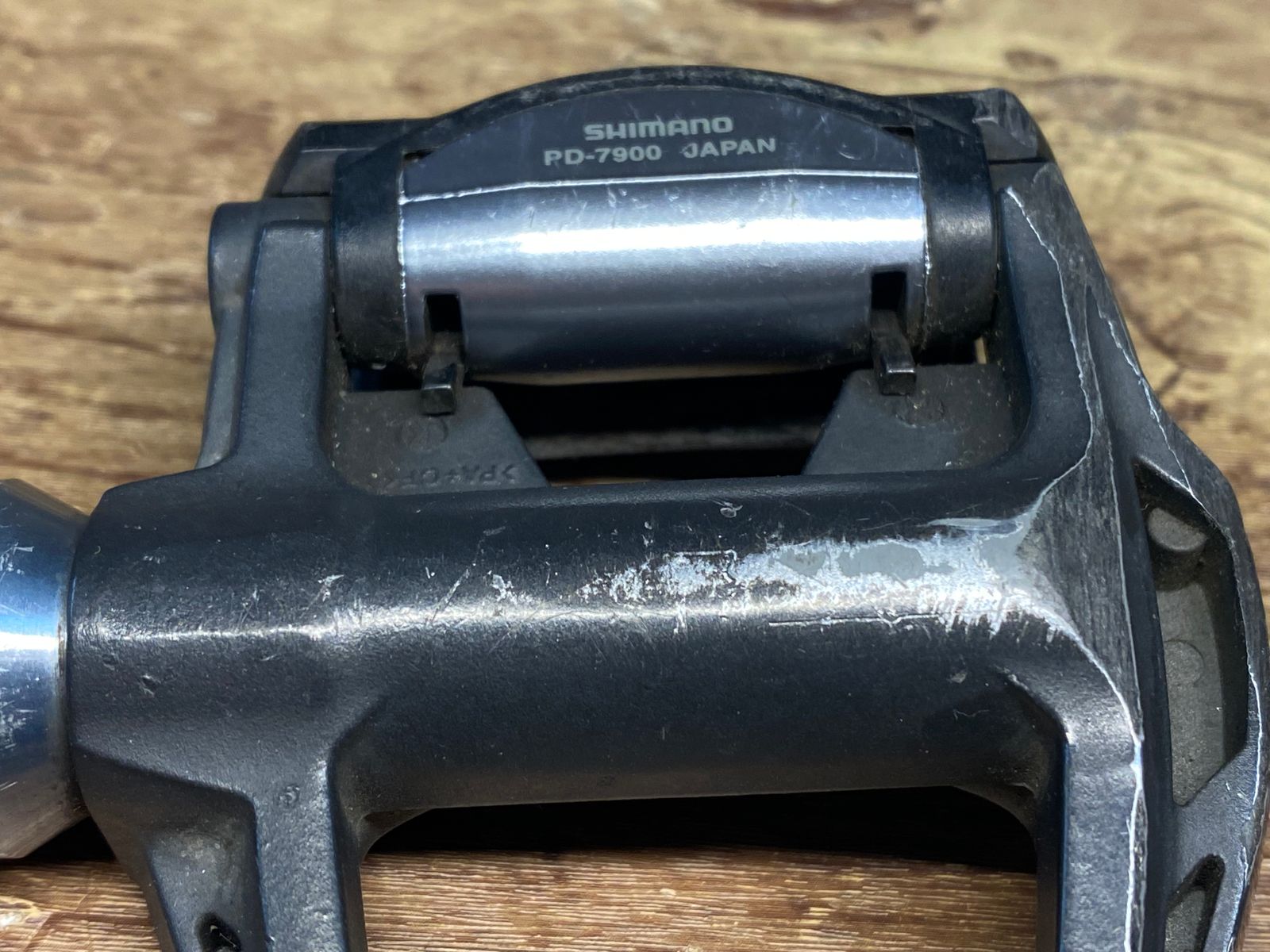 シマノ デュラエース ペダル PD-7900　ビンディングペダル ▽▽シマノ SHIMANO デュラエース DURA-ACE PD-7900