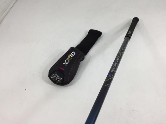 内面的な 返品OK ゴルフクラブ 超 ダンロップ ゼクシオ13 サーティーン XXIO 13 ユーティリティ 2025 ネイビー MP1300 H6