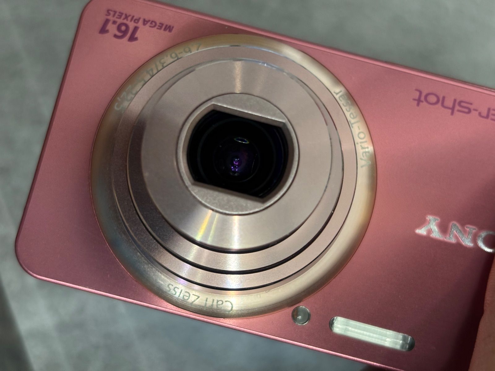 Cyber Dsc w570 sonyデジカメ ピンク カメラ ソニーSONY Cyber-shot