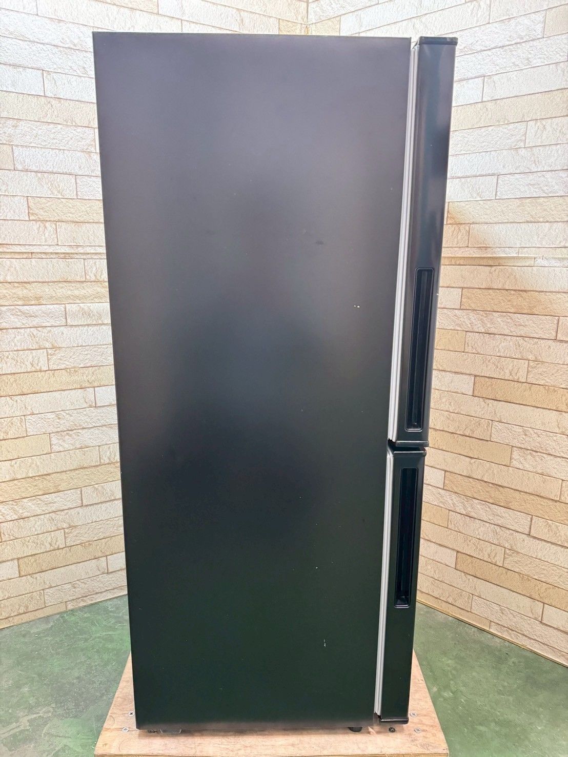 大阪送料無料☆3か月保障付き☆冷蔵庫☆ニトリ☆2ドア☆2024年☆NTR