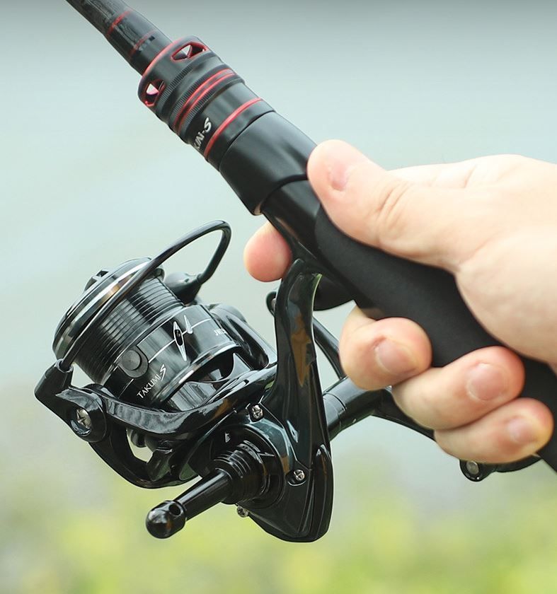 1個ネジ径3mm リールスタンド 42mm スピニングリール 保護用 フック