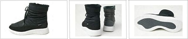 超人気商品！種類8：グレー/22.0cm (madras Walk)MWL2203 【MW】マドラスウォーク GORE-TEX ショート丈 スノーブーツ レディス 安全靴 ファスナー