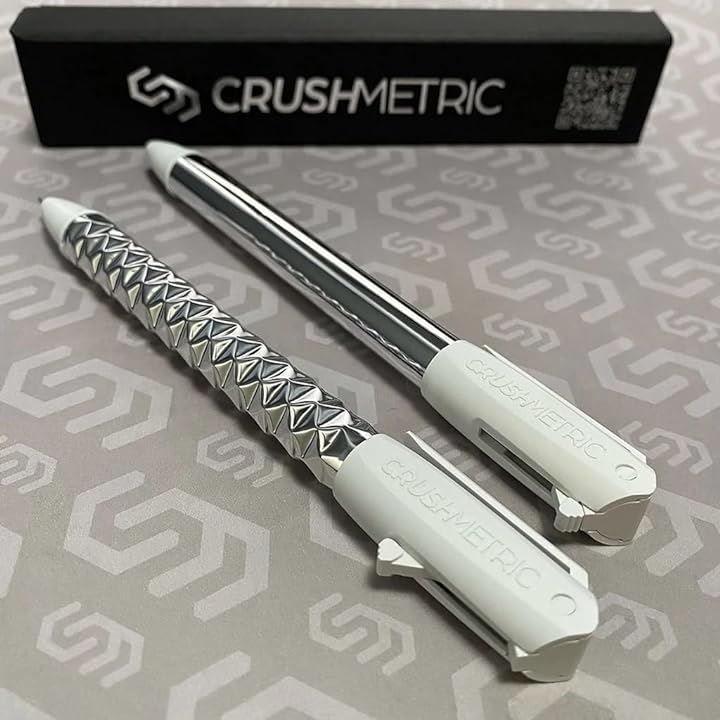 Crushmetric 替芯付き SwitchPenクラッシュメトリック スイッチペン