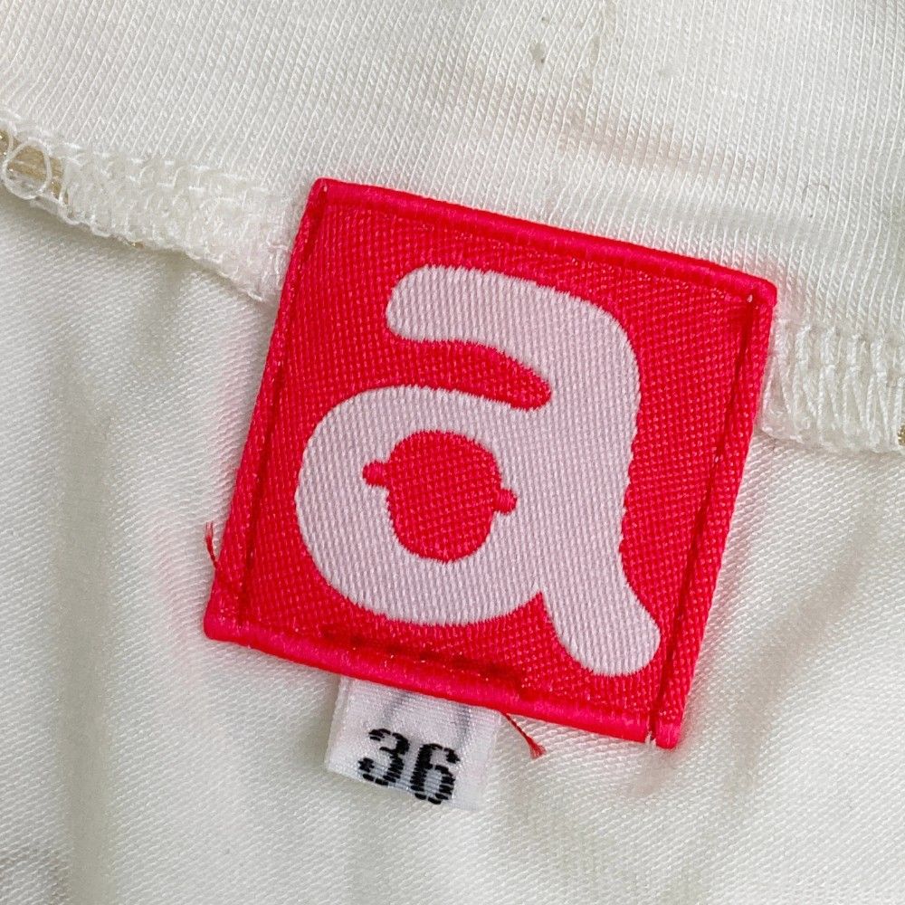 話題の人気 アルチビオ ARCHIVIO サイズ：36 ハイネック 総柄 長袖Tシャツ その他