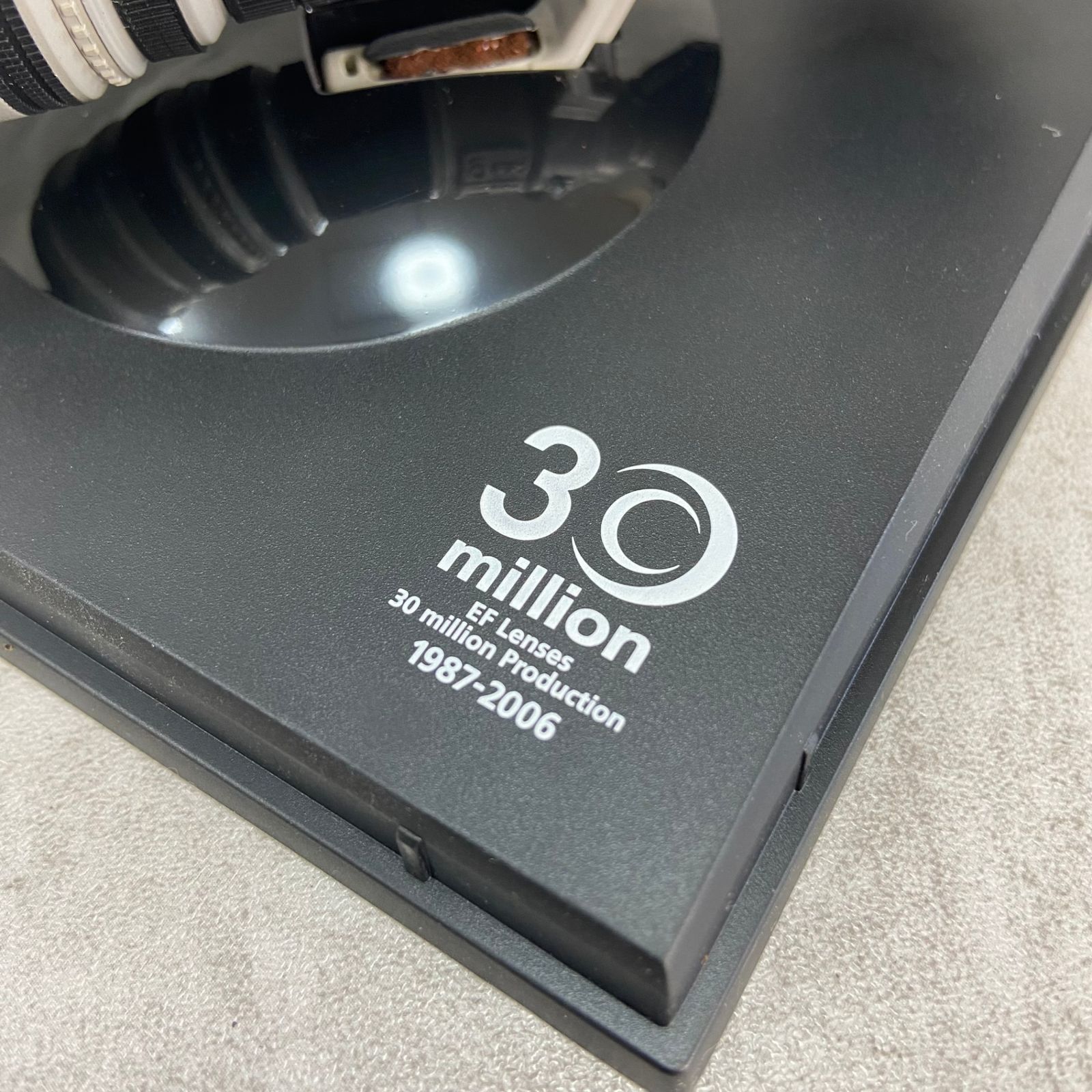Canon　30million EFレンズ 600mm F4 EOS-1Ds Canon キヤノン 30million EF lenses 記念モデル EFレンズ 600mm