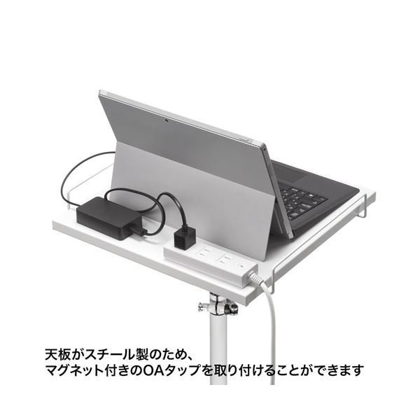 サンワサプライ マルチスタンド STN-MT002 組立式 MARWIL-DEMENAGEMENTS_CH