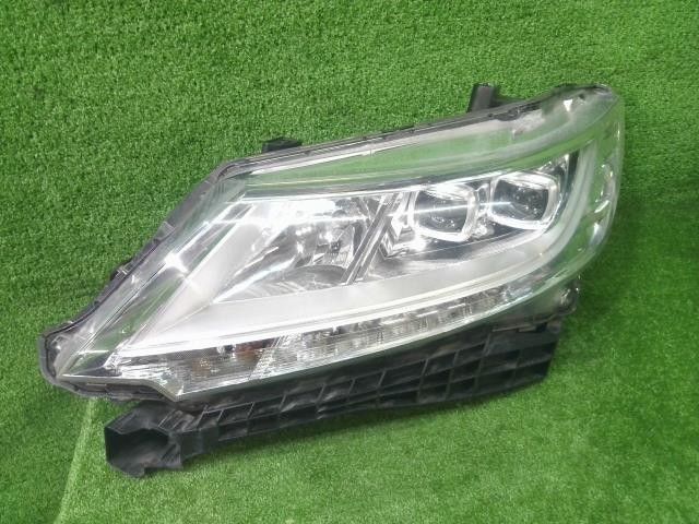 オデッセイ DBA-RC1 左 ヘッドランプ ヘッドライト ASSY G 7人 K24W NH731P 33150-T6A-N01