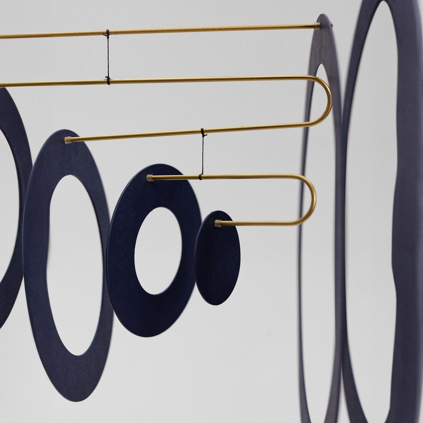 モビール 北欧 デンマーク製 Supersonic blue FLENSTED mobiles フレンステッド モビール 32x162B NEXPOTALLINN_EU