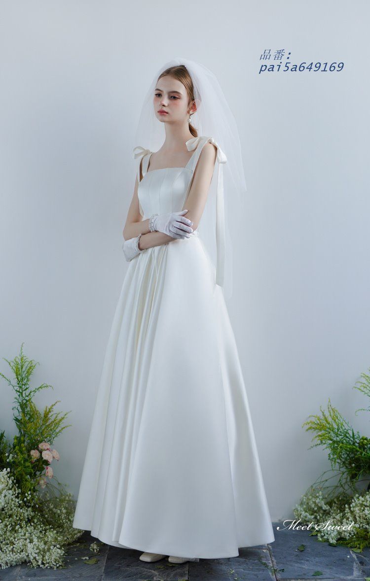 ウエディングドレス