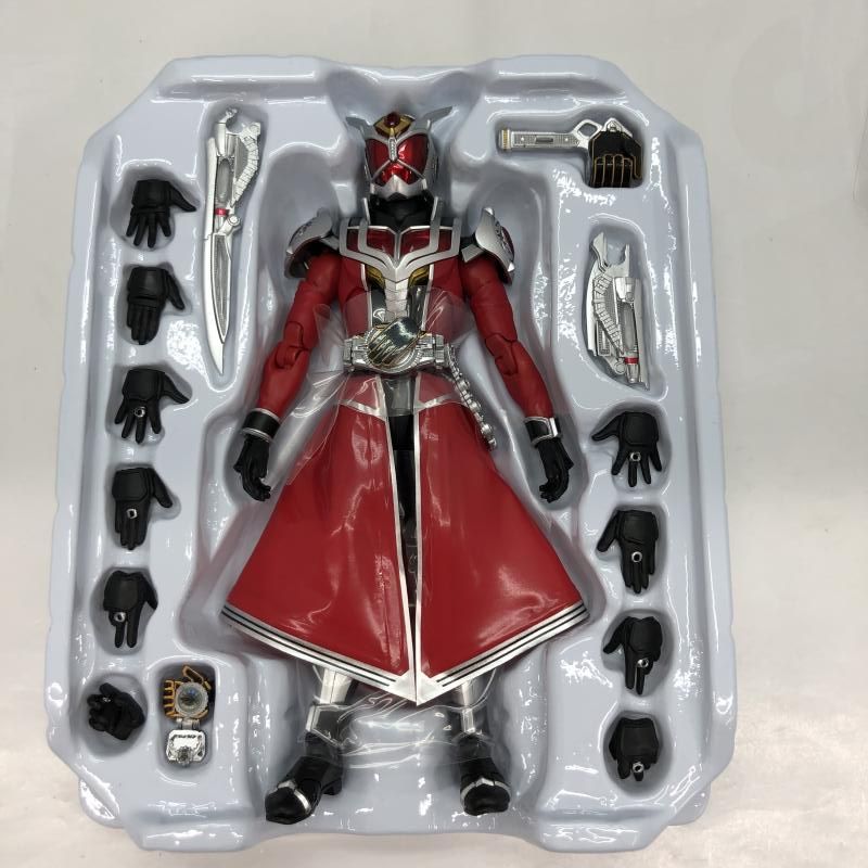 真骨彫製法 仮面ライダー ウィザード 10th AnniversaryVer S.H.