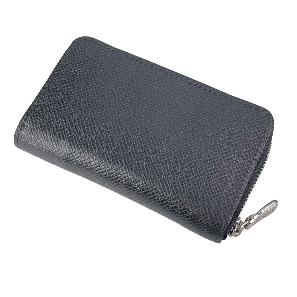 中古】 LOUIS VUITTON ルイ・ヴィトン メンズコインケース ジッピー