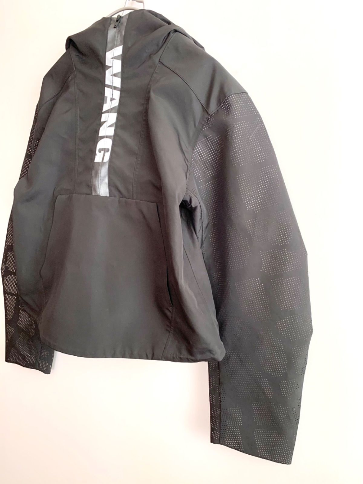 ALEXANDER WANG × H&M アノラックパーカー - メルカリ
