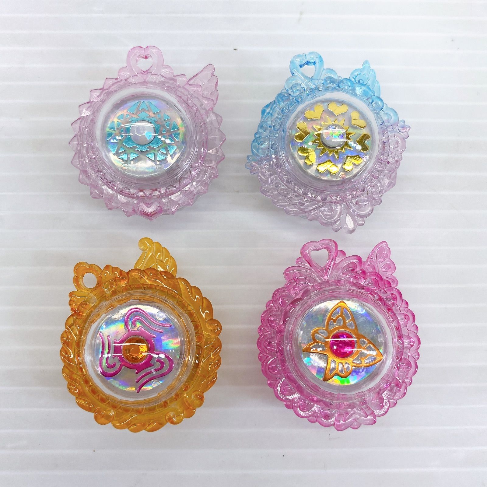 カラフルアクション ミックスバレット