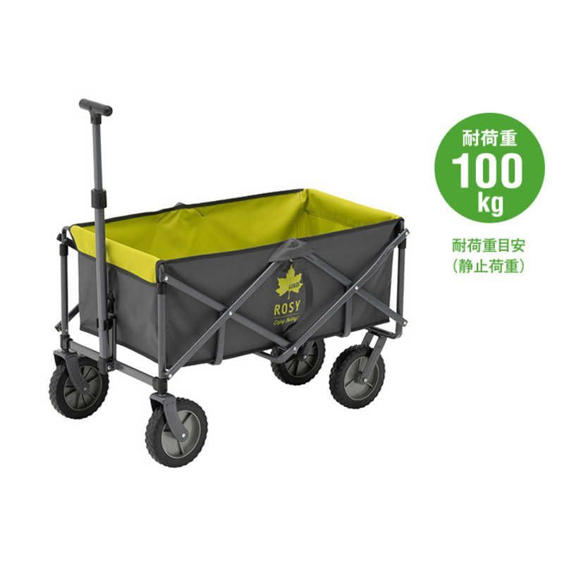 新品 未開封 ストア 】 ロゴス アウトドア用品 ギア キャリーカート