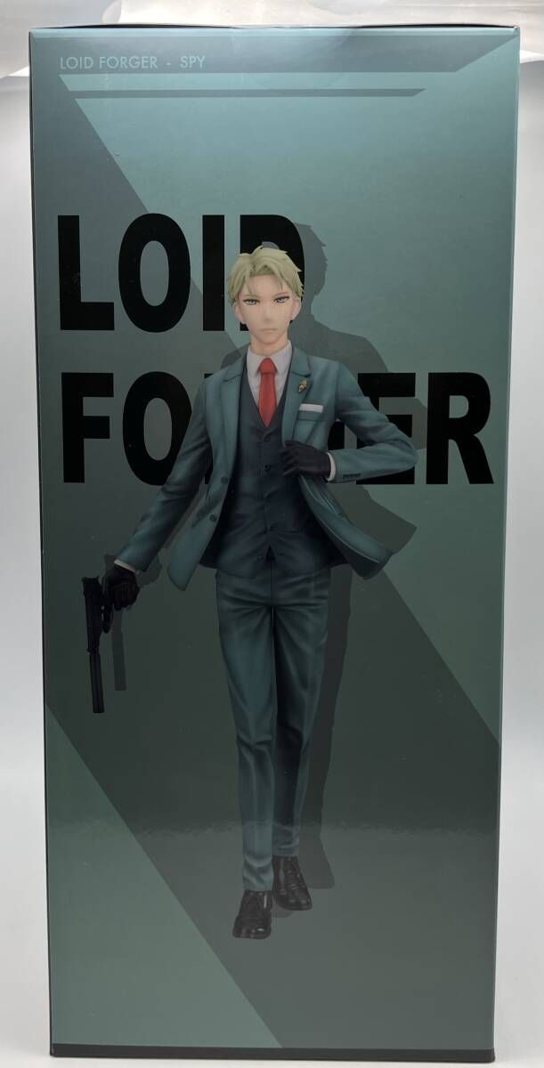 フリュｰ ロイド・フォｰジャｰ 1/7 F:NEX限定 SPY×FAMILY - メルカリ