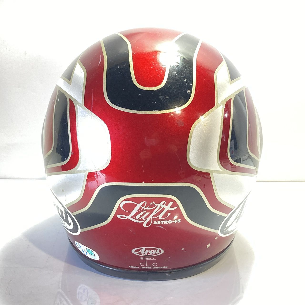 Arai アライ ヘルメット ASTRO-FS フルフェイス 59・60㎝ (管理番号