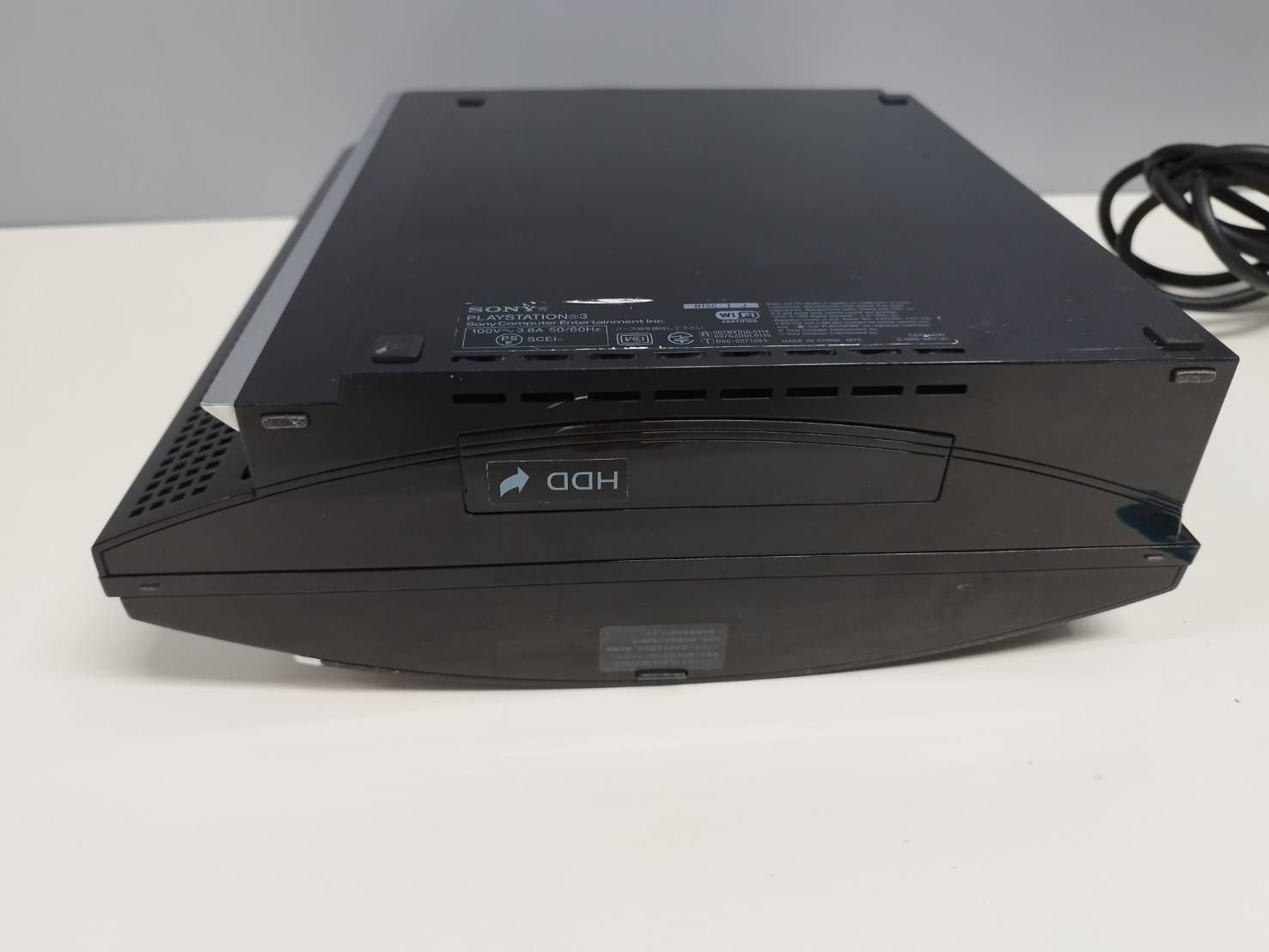 本体）SONY⁄PS3本体4台まとめ HDD有 動作未確認⁄CECH-2000A×2